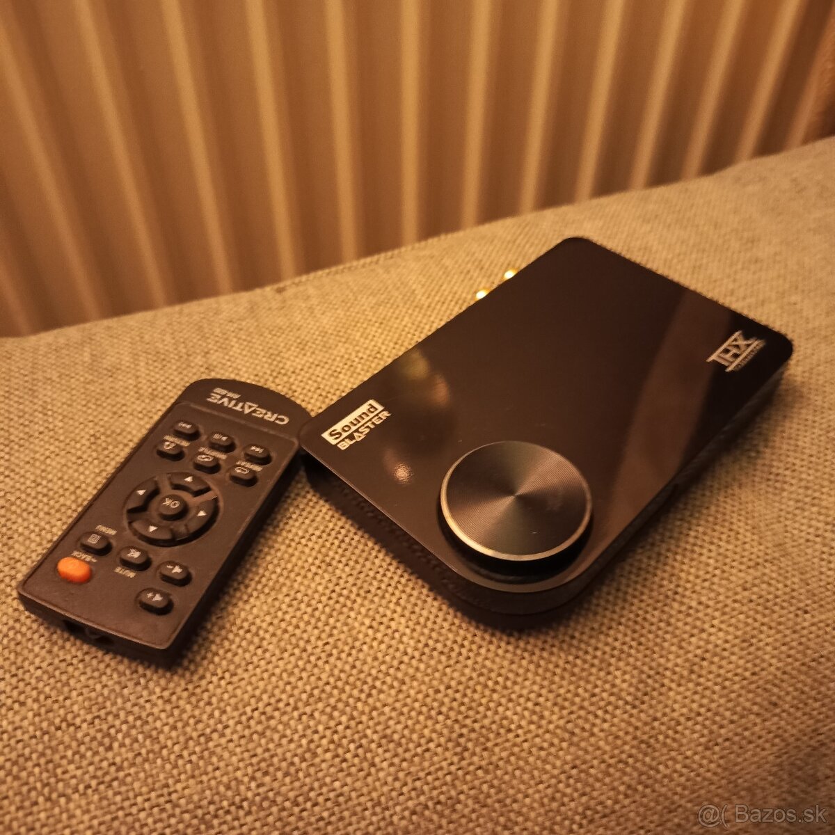 Creative SOUND BLASTER X-Fi Surround 5.1 Pro - 3