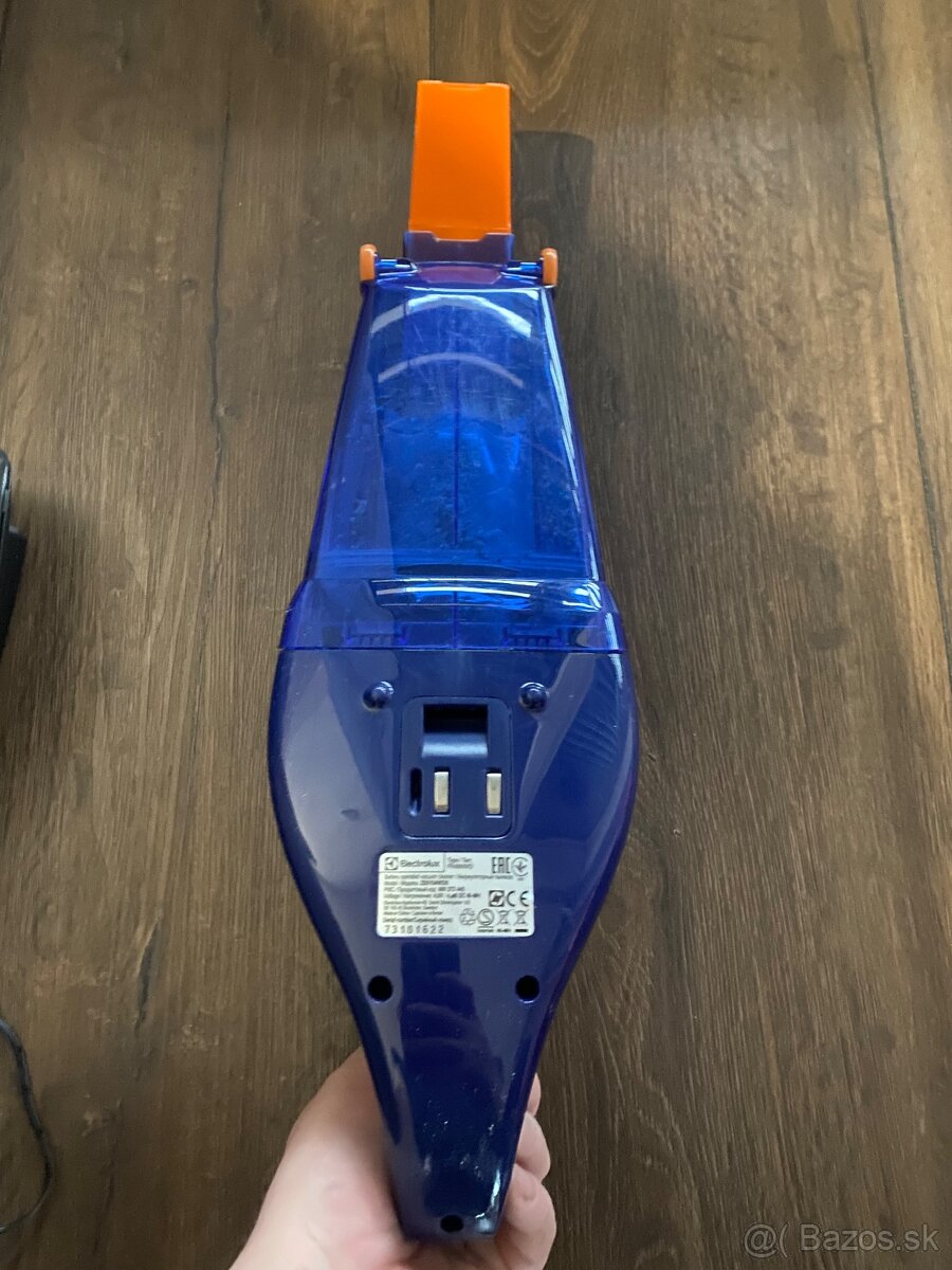 Electrolux Rapido - 3