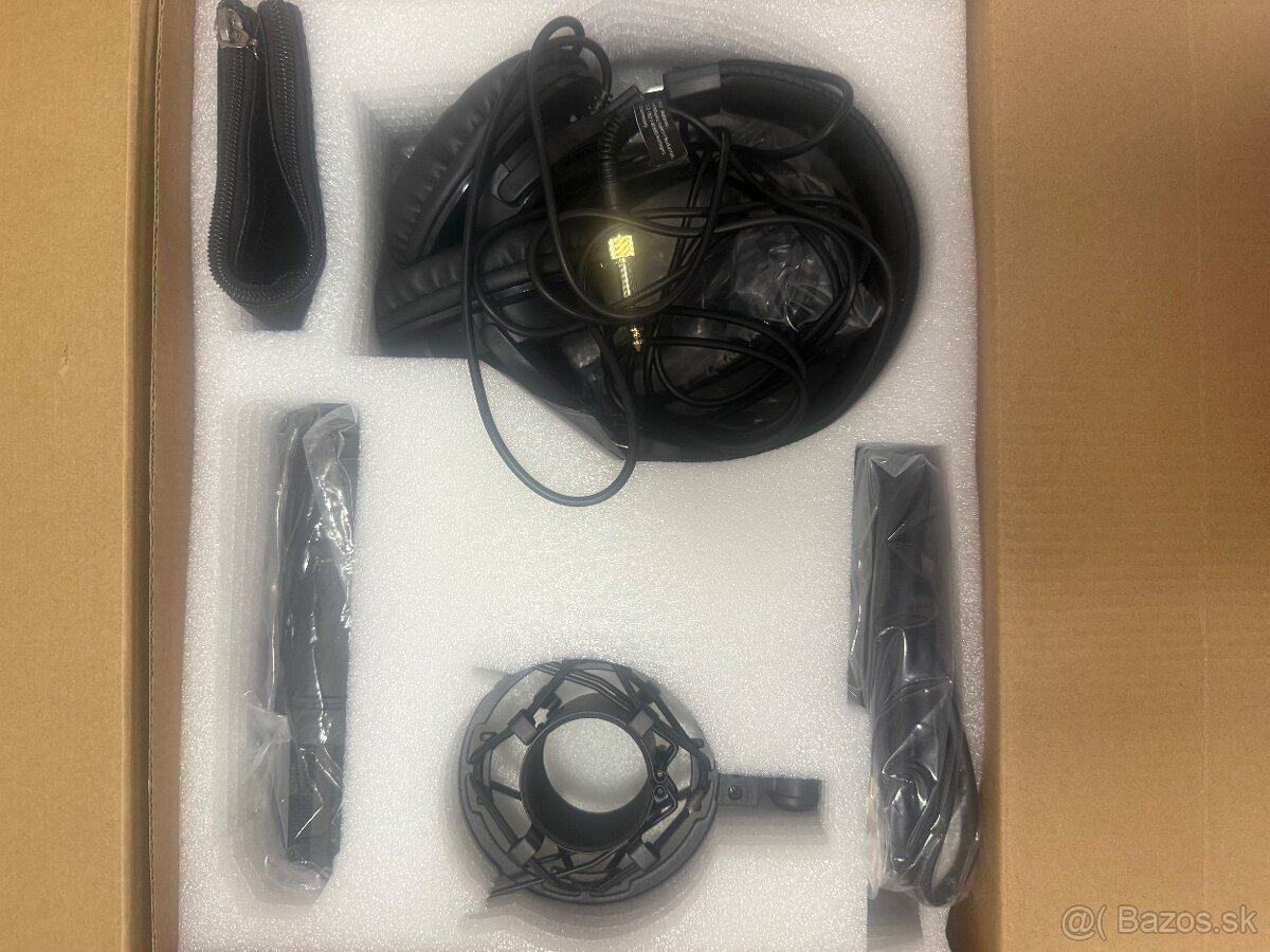 M-Audio AIR 192|4 Vocal Studio Pro - 3