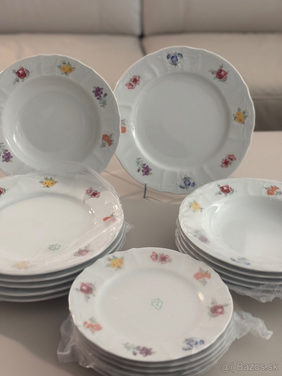 Bernadotte porcelan - 3