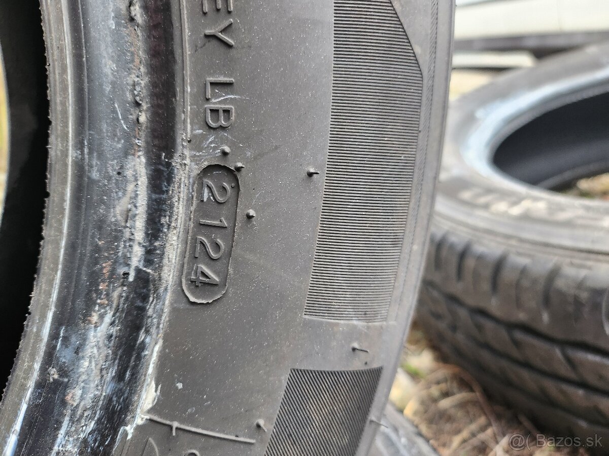 Predám Laufenn 205/65r16c - 3