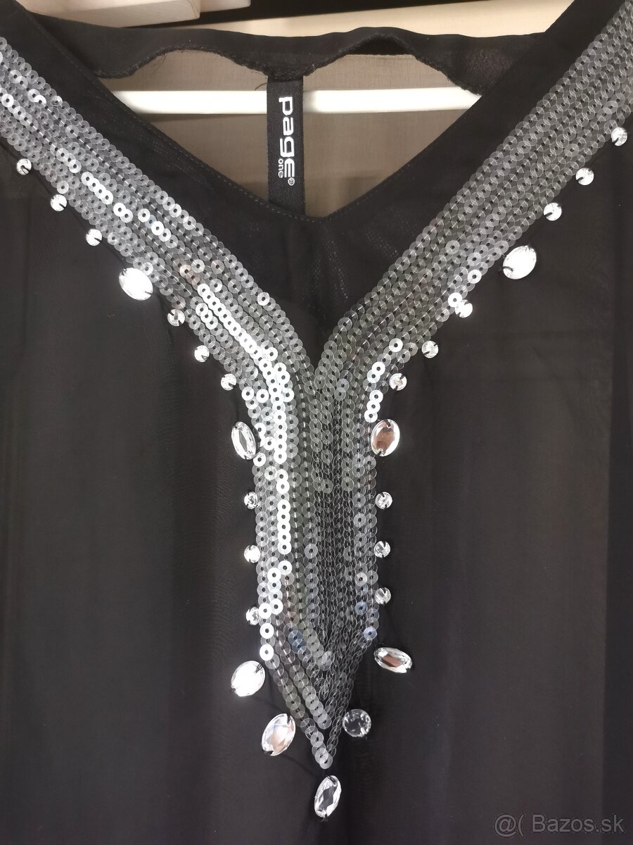 Letné šaty na plavky - 3