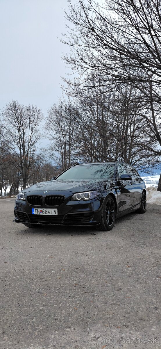 BMW F11 530D 2014 - 3