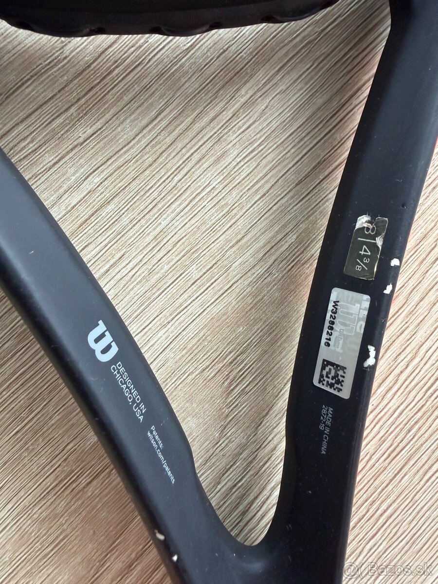 Wilson Clash V1 295g - 3