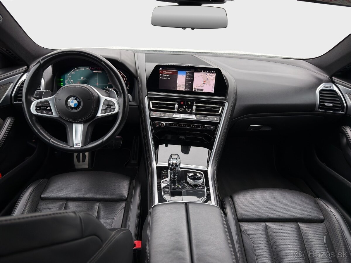 BMW M850I x-Drive - 3