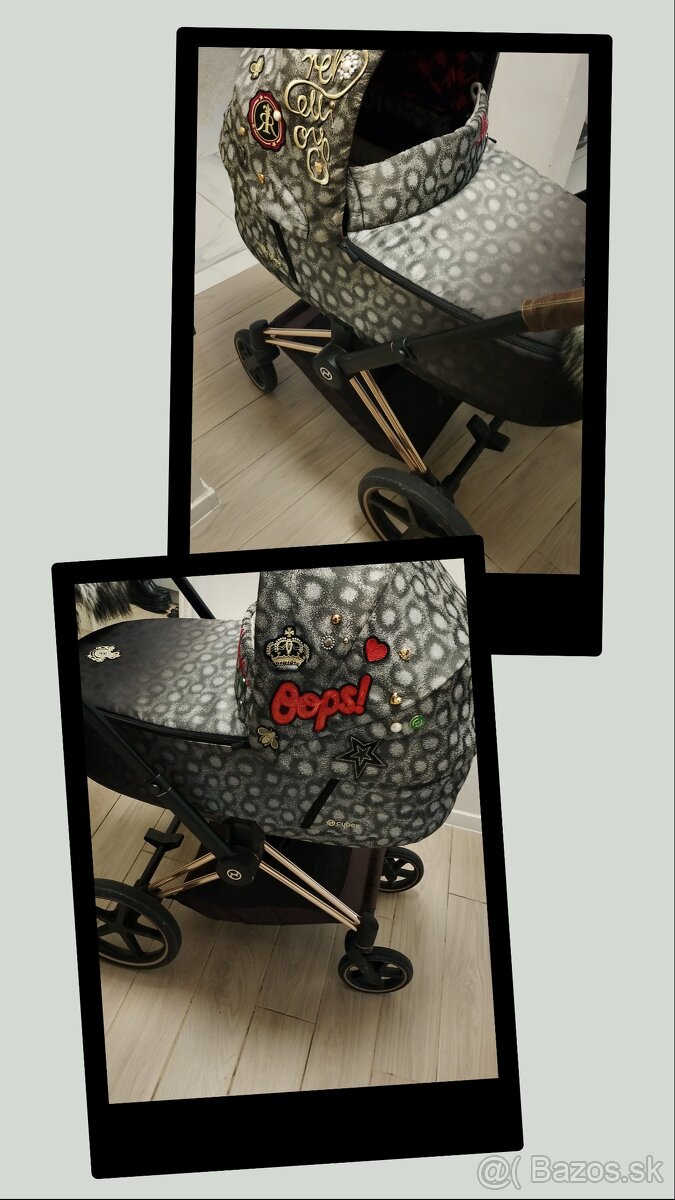 Cybex rebellious - 3