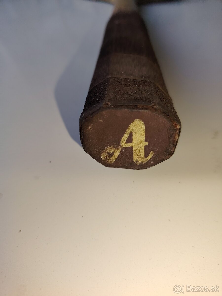 Tenisová pálka retro - 3