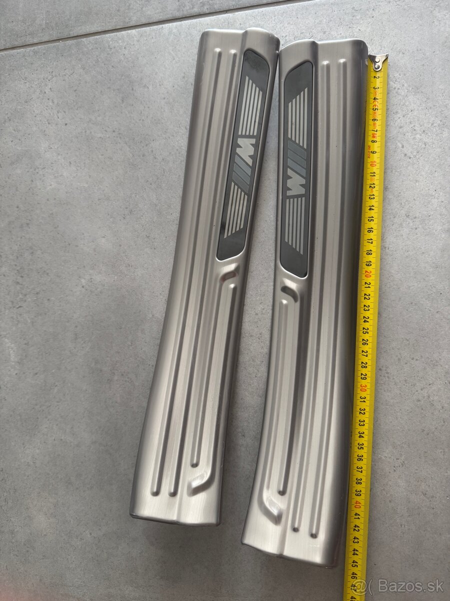 Ochrané lišty na prahy - 3