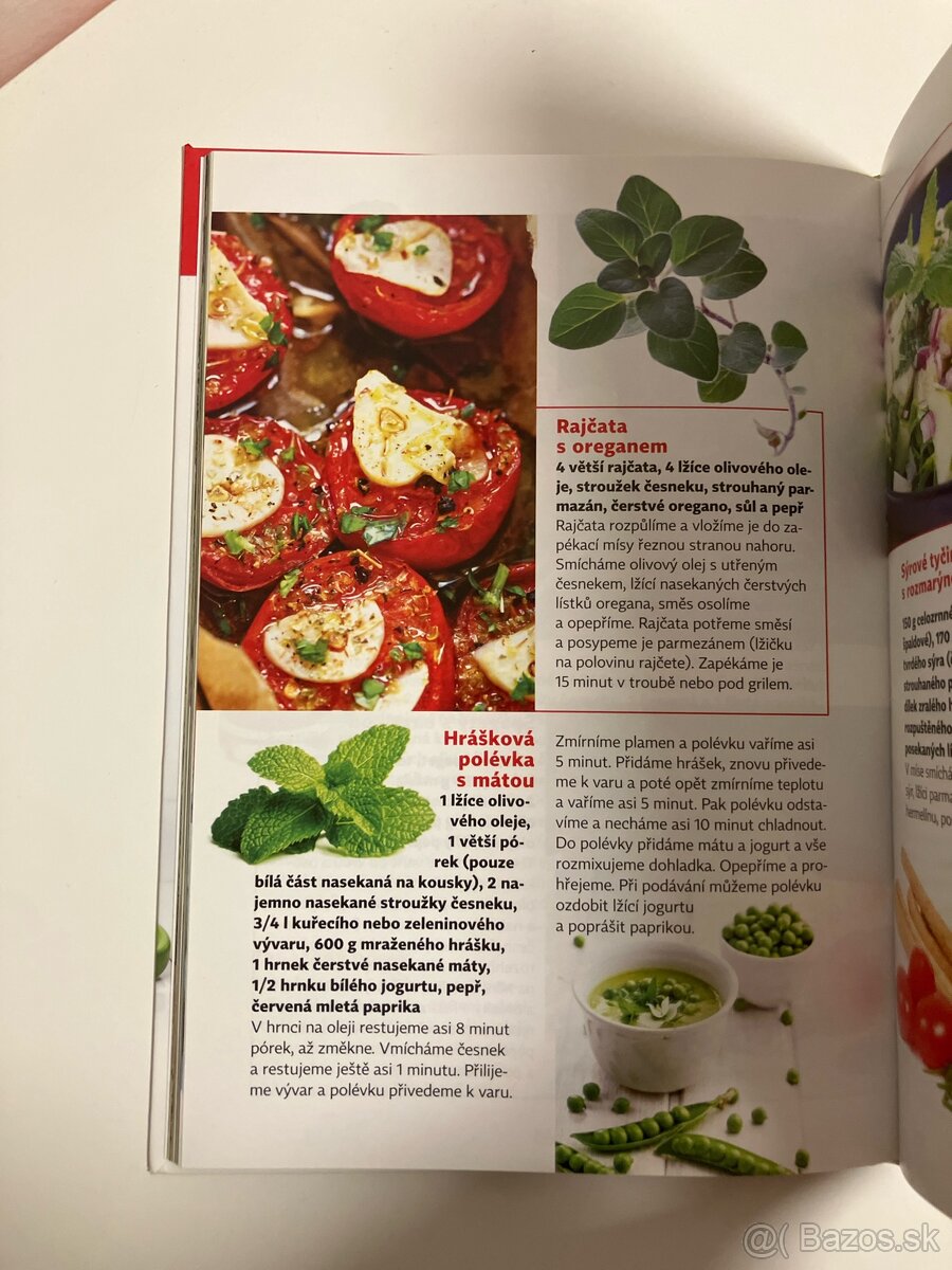 Kniha pestujeme bylinky - 3