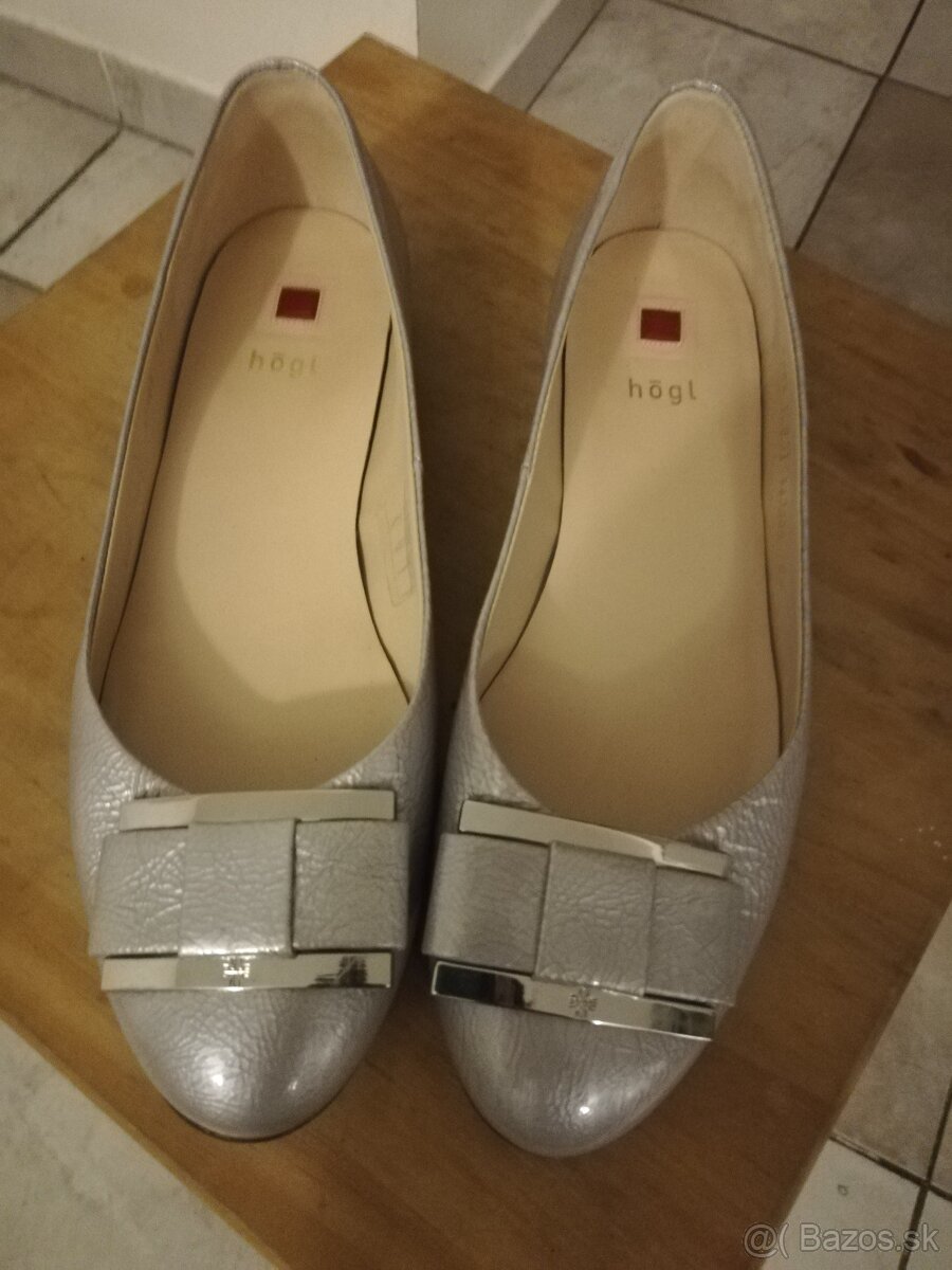 predam baleriny zn. geox - 3