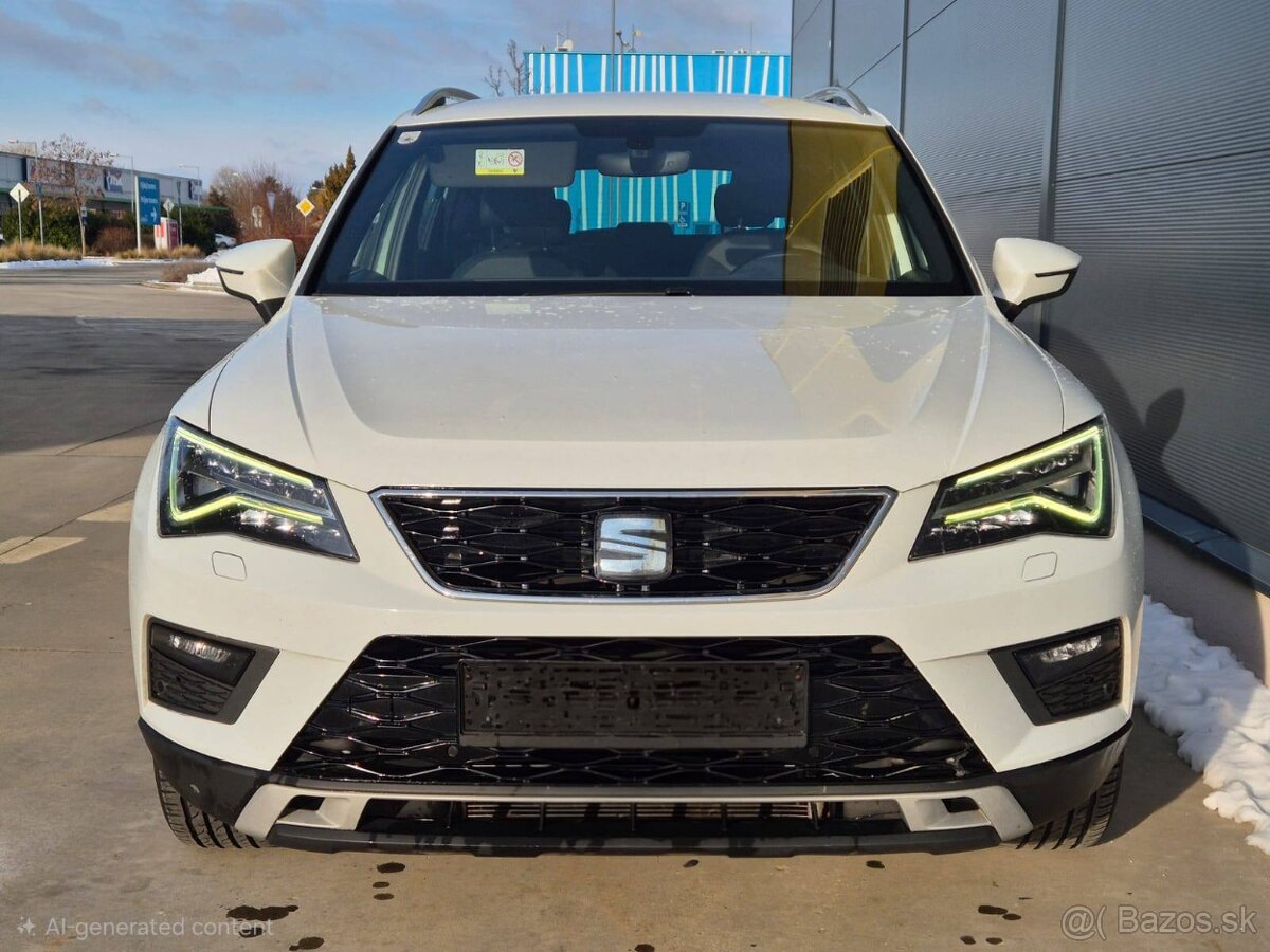 Seat Ateca 2.0 TDI 2020 DSG - 3