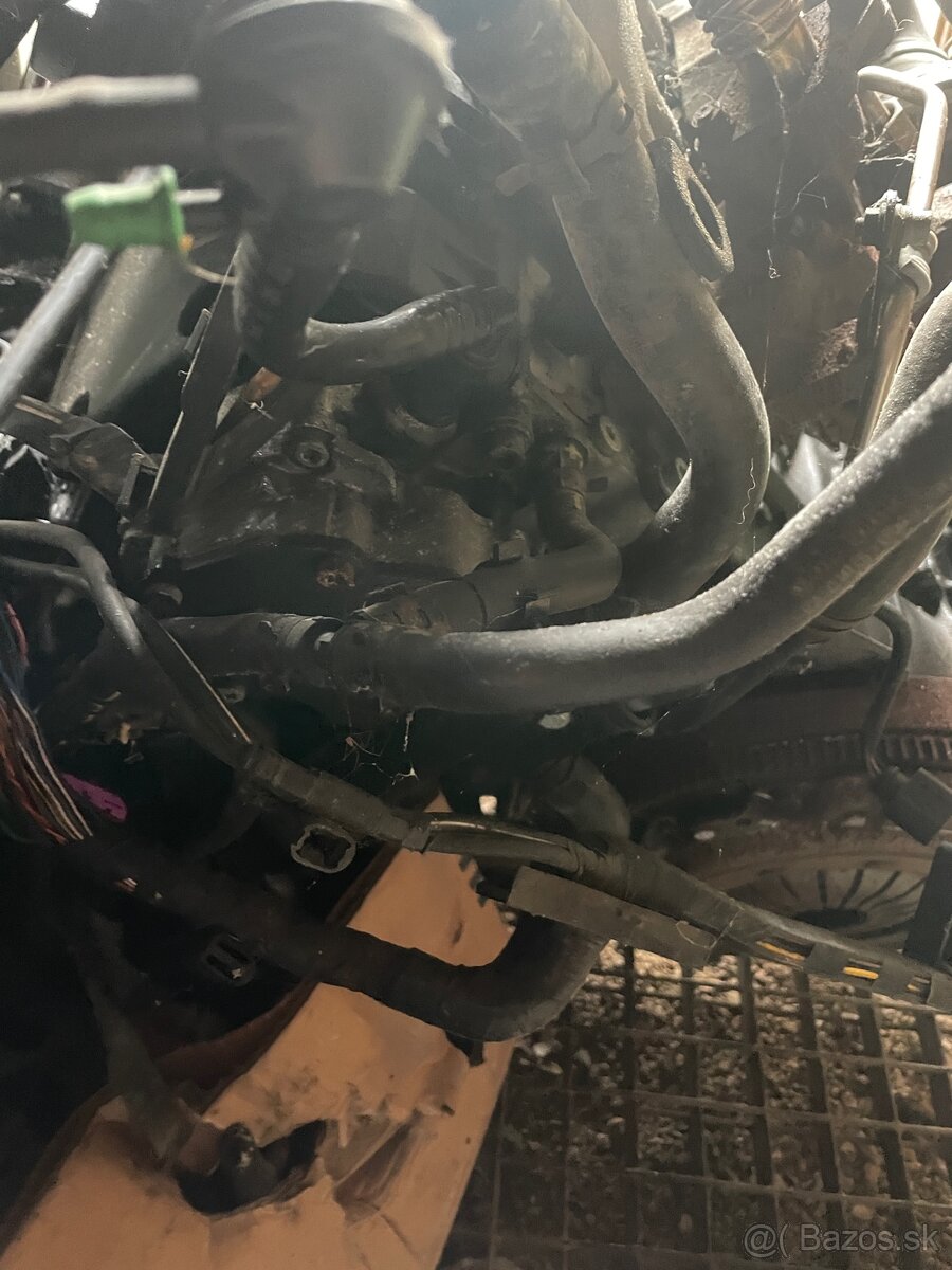 Motor AMF 1.4 TDI – plne funkčný - 3
