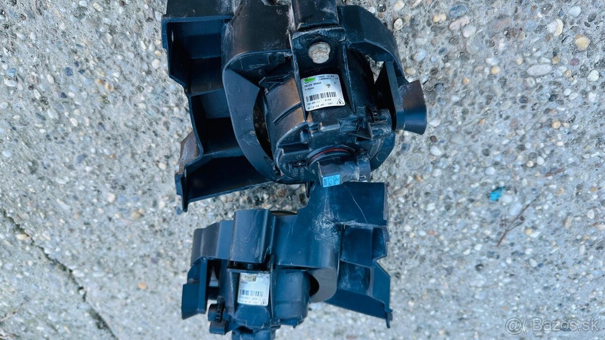 Predne hmlovky Nissan Qashqai original - 3