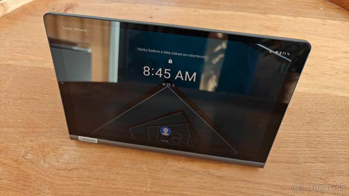 Predam tablet LENOVO YT-X705L - 3