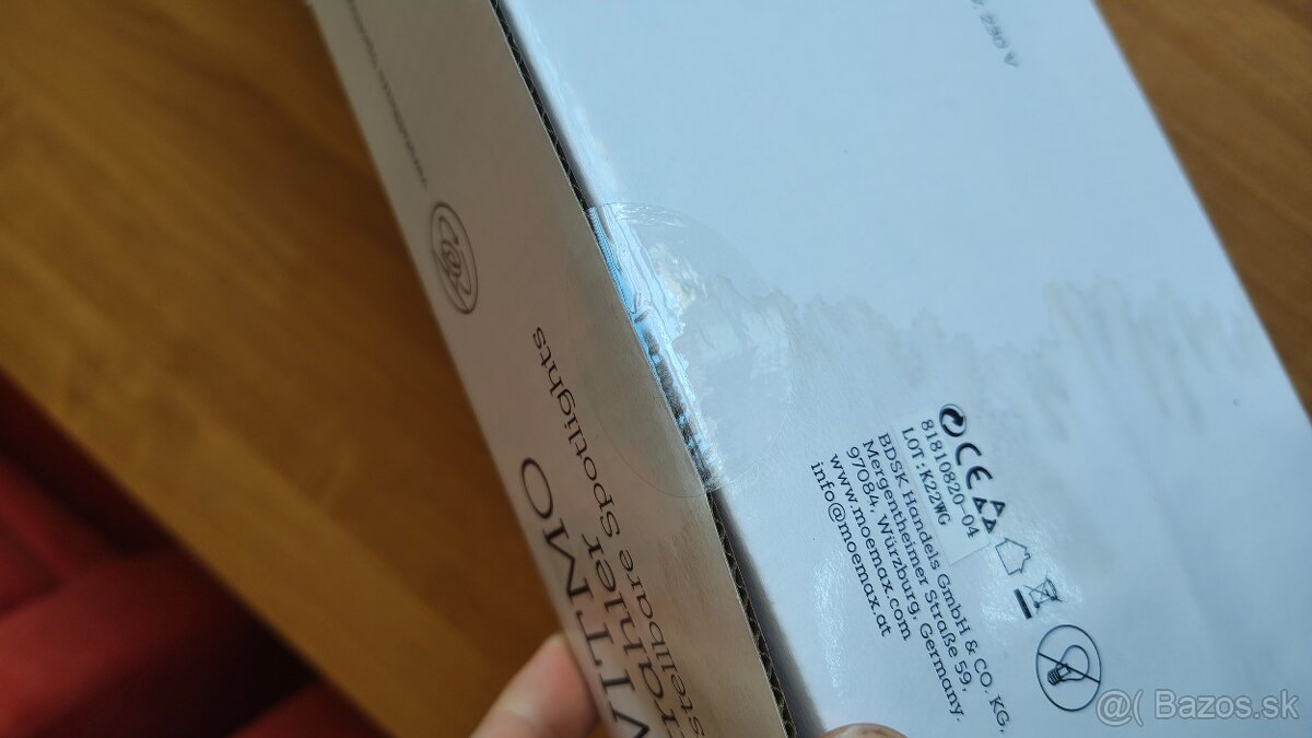 Bodové osvetlenie WITMO - 3