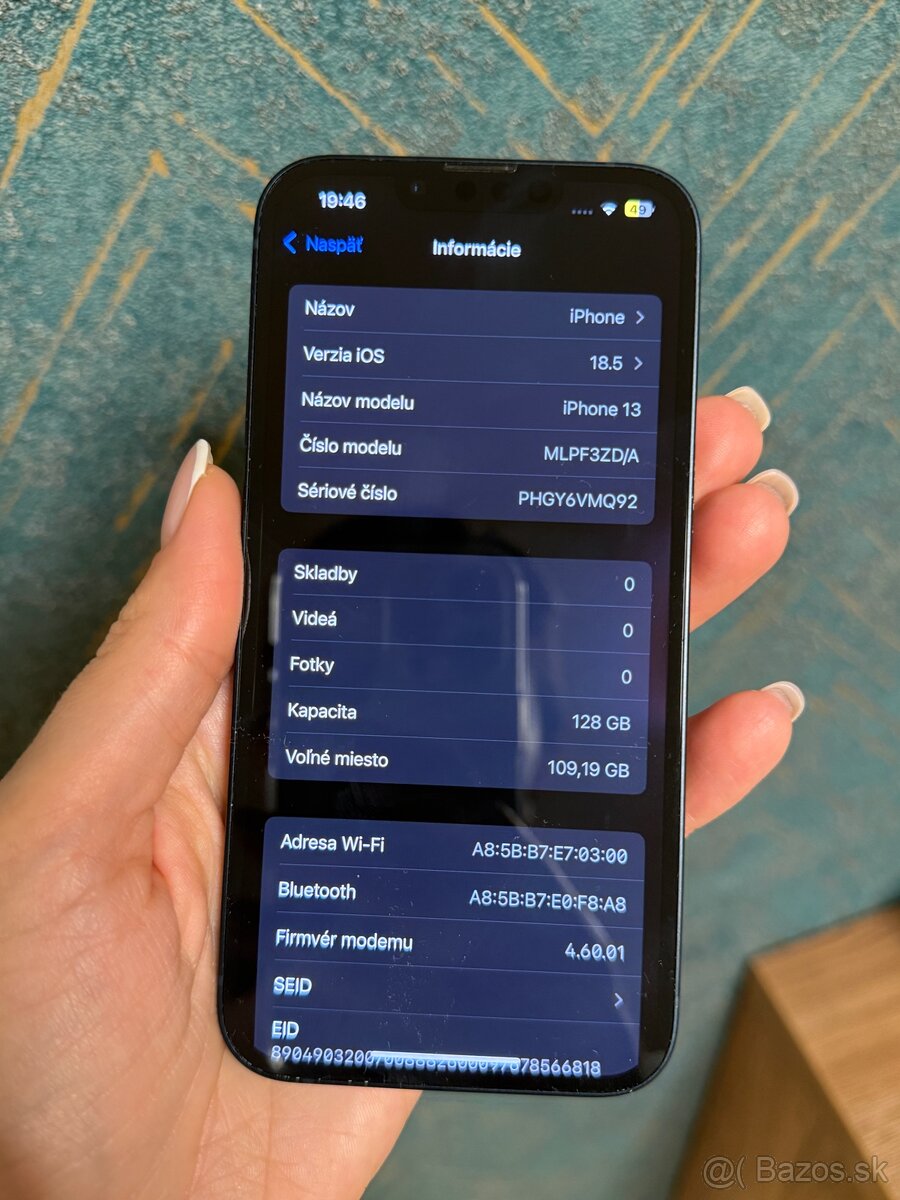 Apple iPhone 13 128 GB - 3