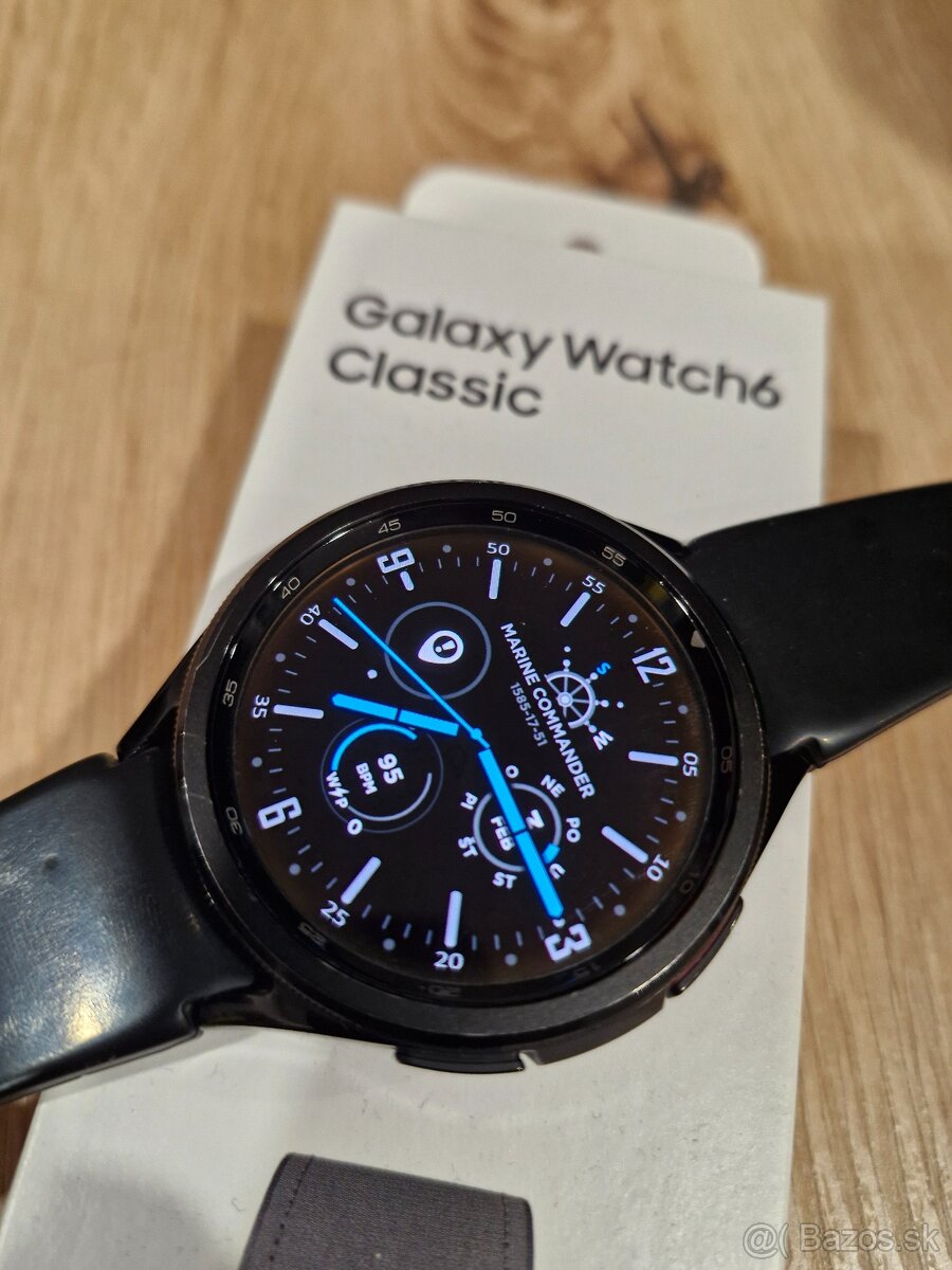 Samsung galaxy watch 6 classic 47mm - 3