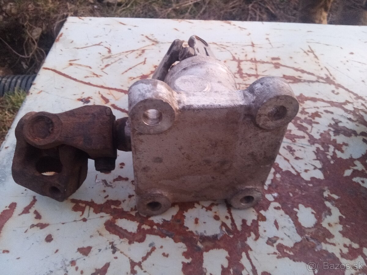 Uhlová prevodovka 1:1 - 3