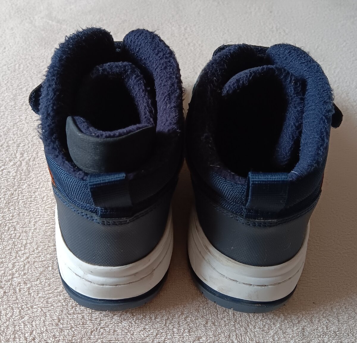 Prechodné topánky chlapec veľ. 33 - 3