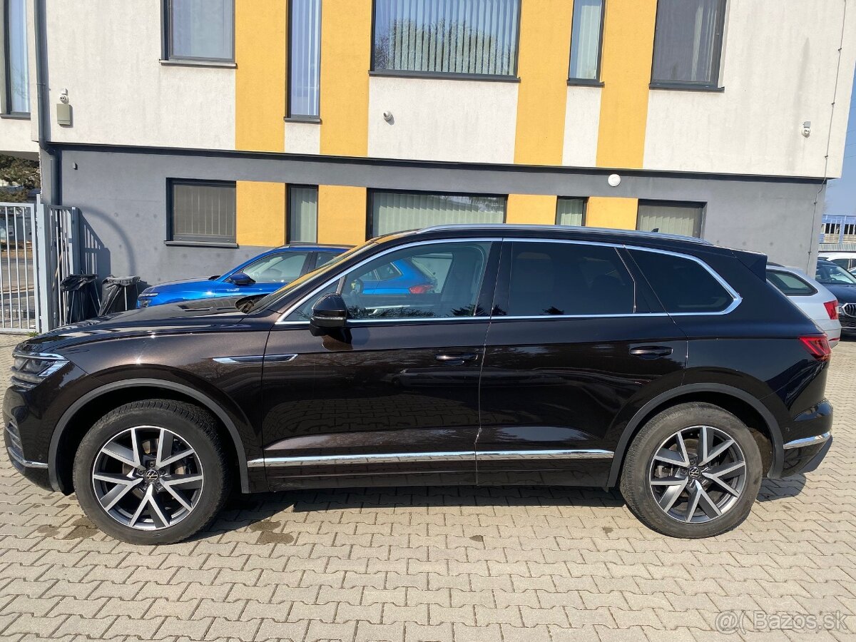 VW TOUAREG ELEGANCE 4MOTION - 3