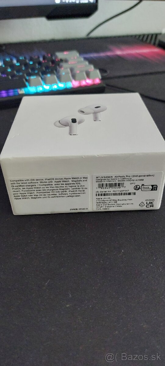 Airpods pro 2nd - 3