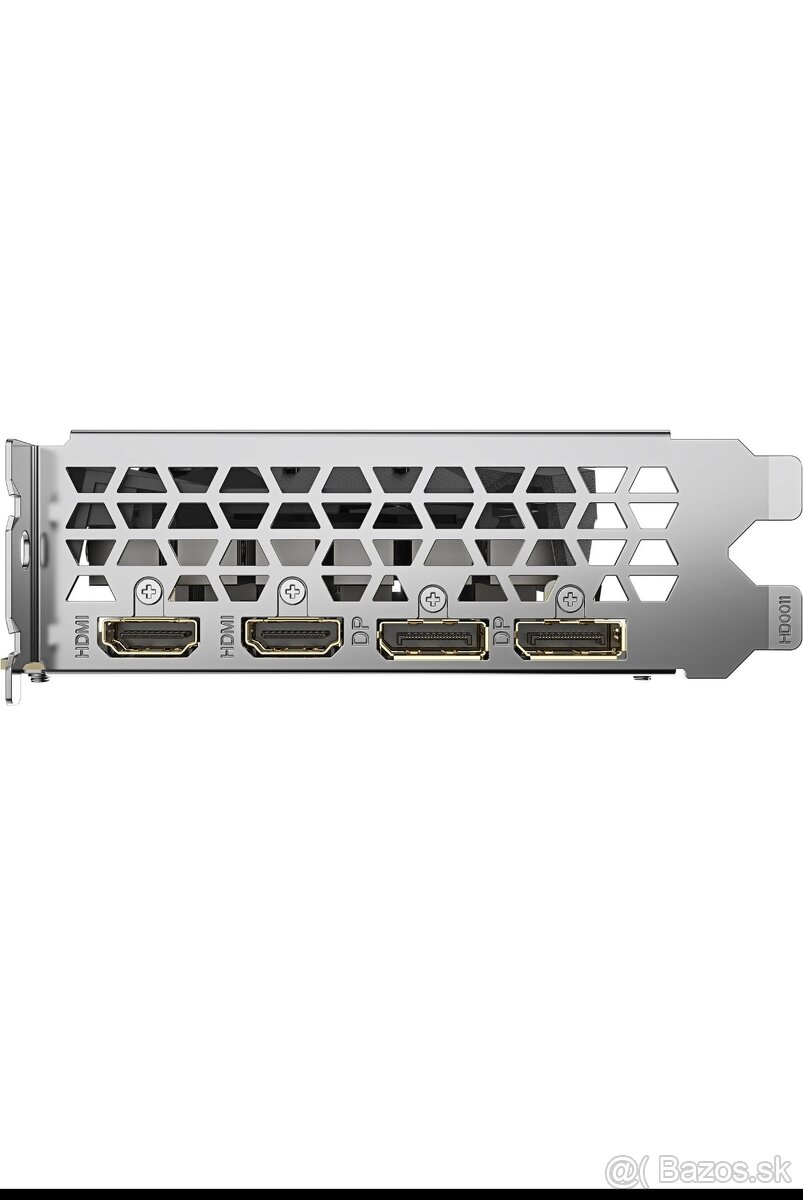 GIGABYTE GeForce RTX 3050 WINDFORCE OC V2 6G - 3