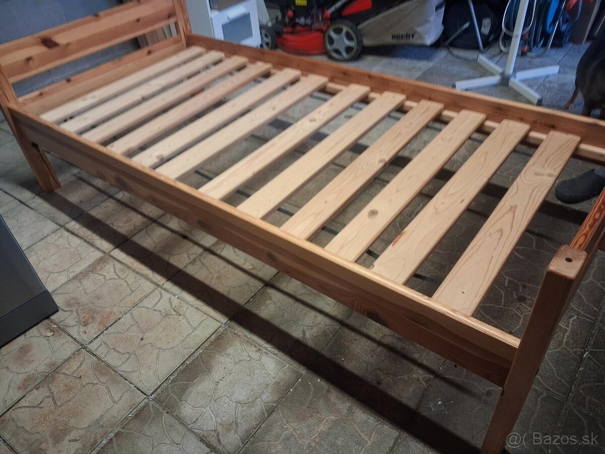 Poschodová postel - 3