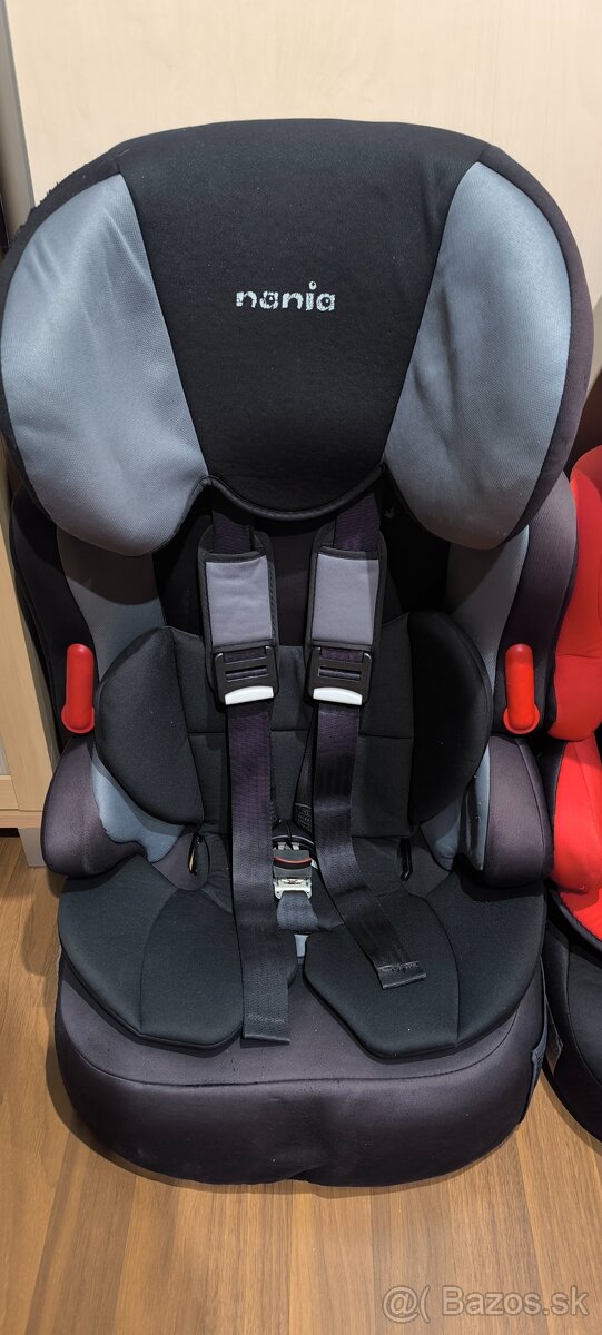 Autosedačky - 3