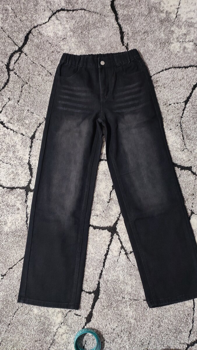 Dievčenské siroke rifle - 3