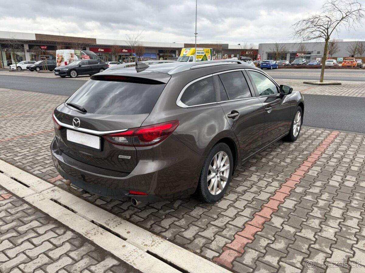 Mazda 6 2.2 Skyactive 110kw automat TZ - 3