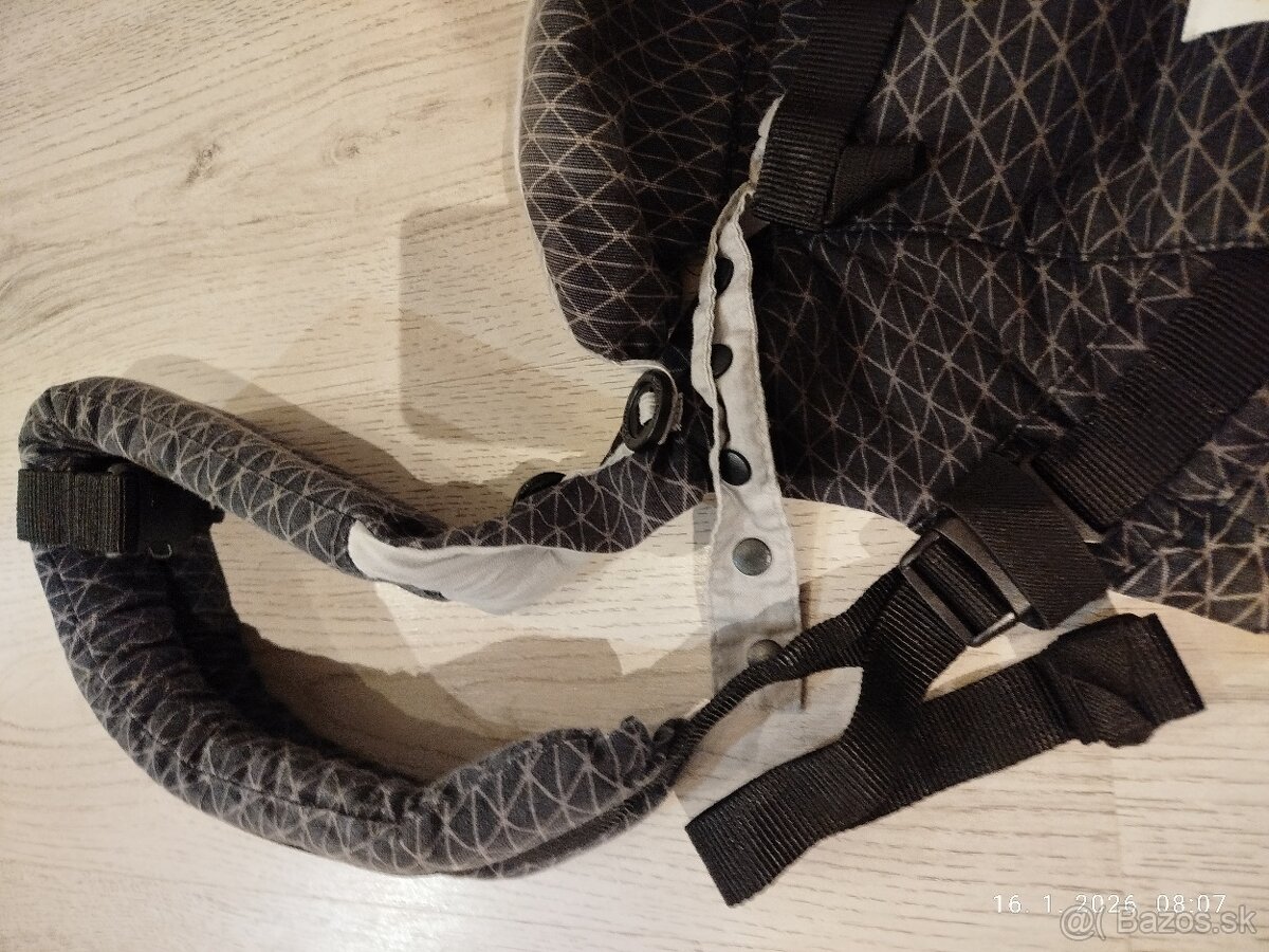 Ergonomicky nosič - 3