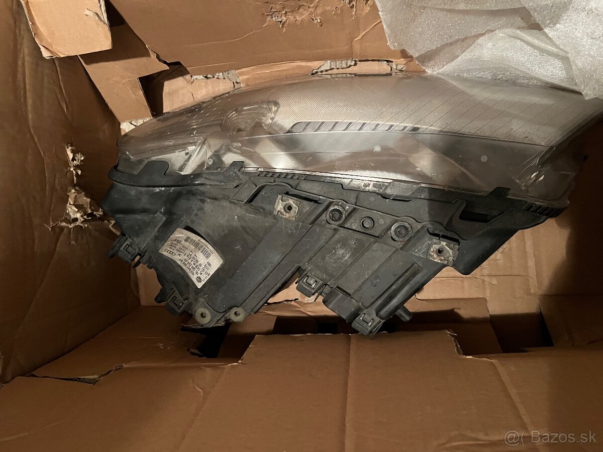 Audi A8 d3 facelift svetlo lave - 3