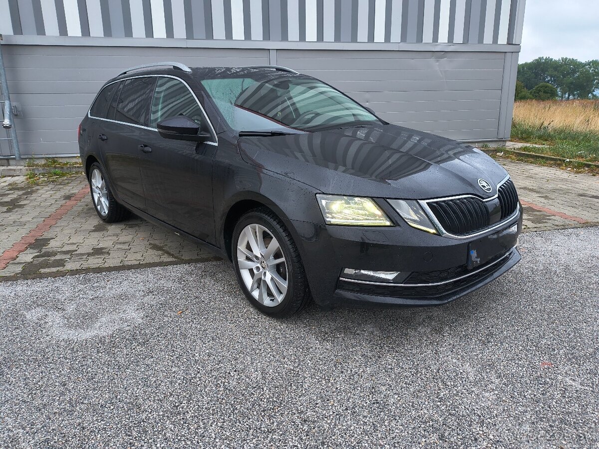 Škoda Octavia 3 combi - 3