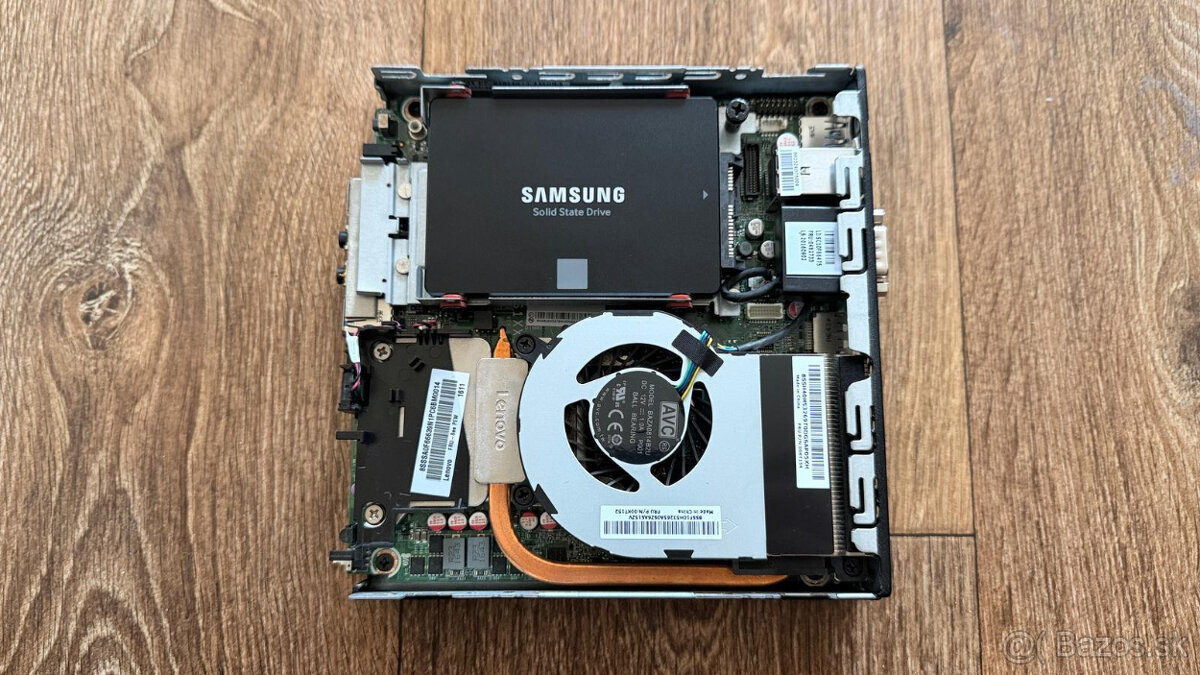 MiniPC ThinkCentre M700 - 3