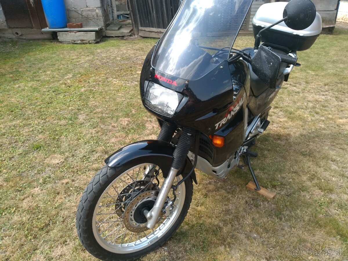 Honda Transalp 600 - 3