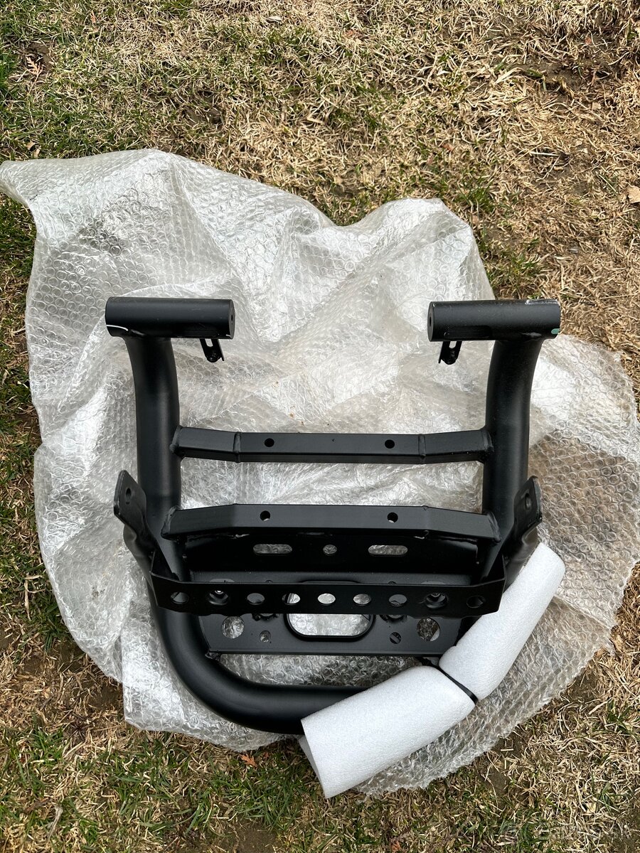 Spodný predný ram Segway at6 - 3