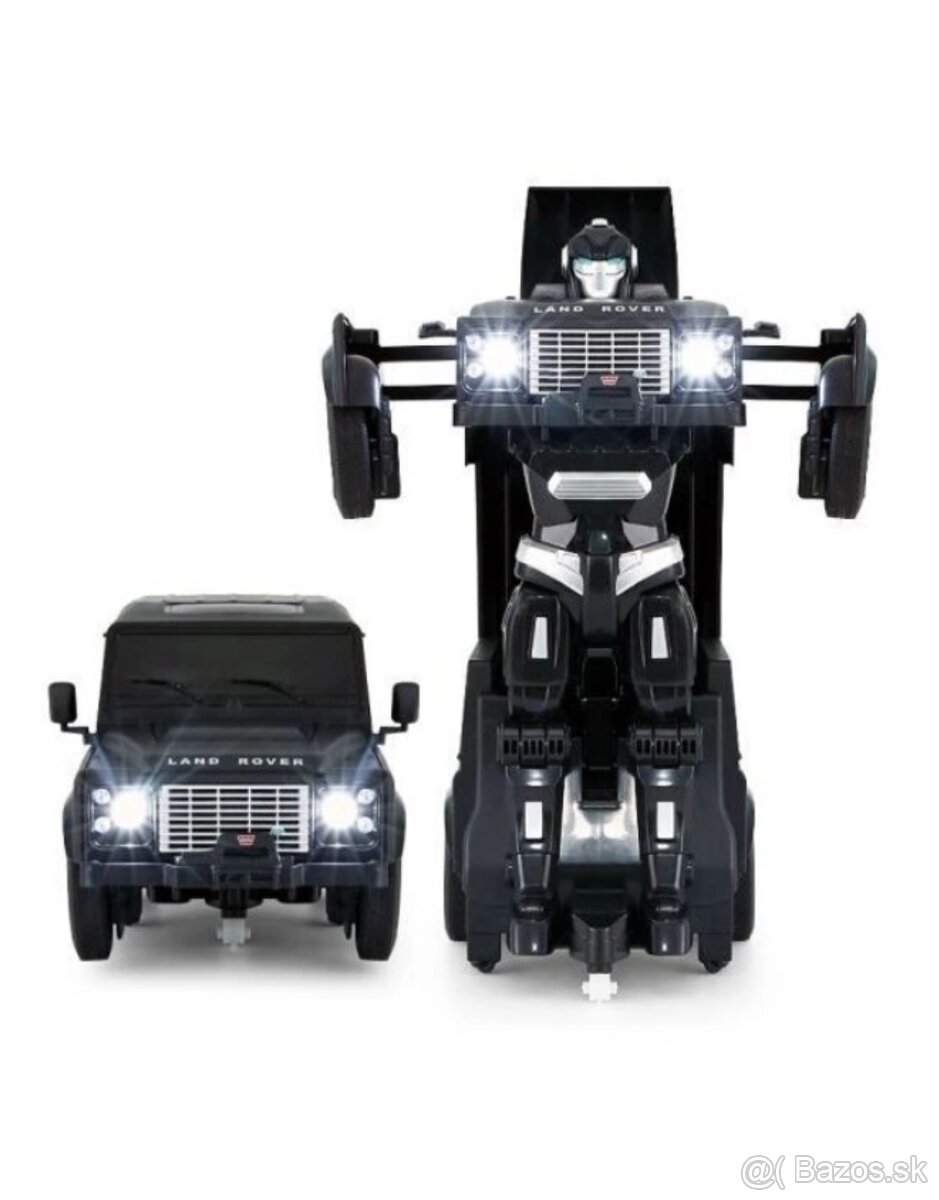 Transformers Land Rover - 3