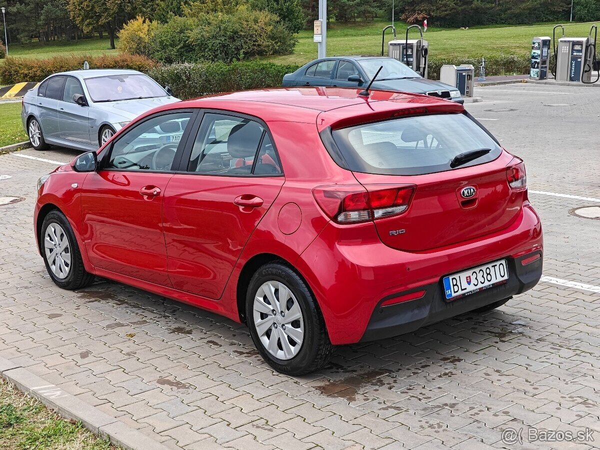 Kia Rio 1.2 benzin 4 gen. - 3