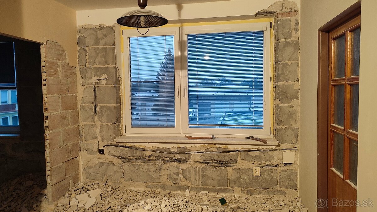 Predám plastové okná - 3