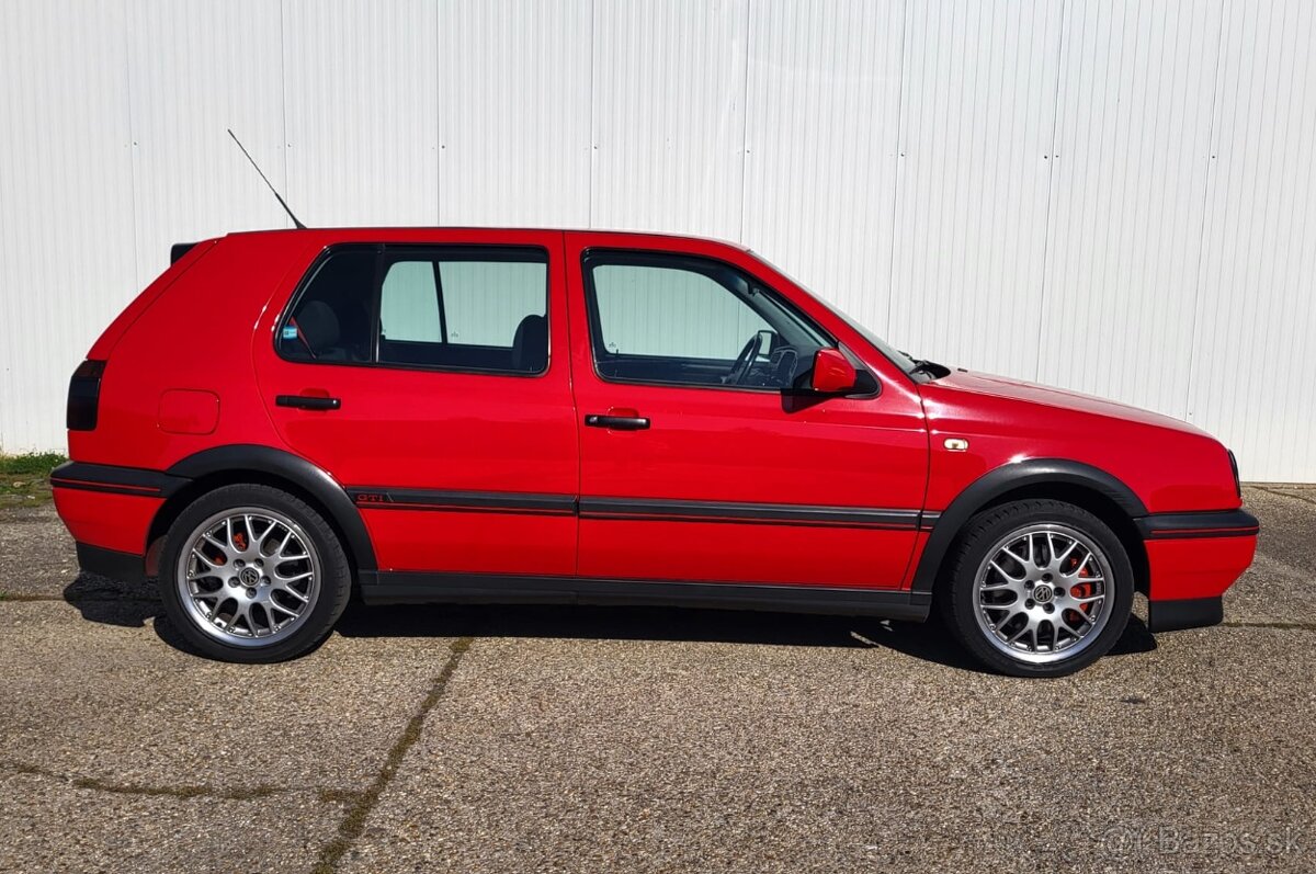 Golf mk3 gti - 3