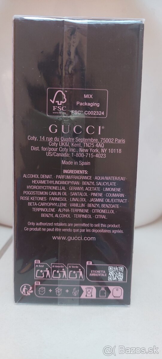 predam uplne novy parfem GUCCI Flora - 3