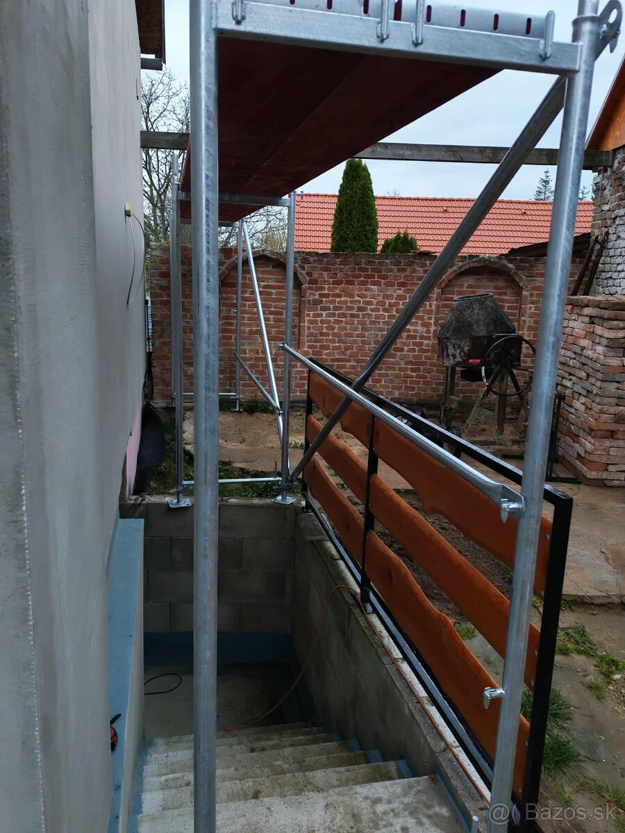 Ponúkam prenájom lešenia - 3