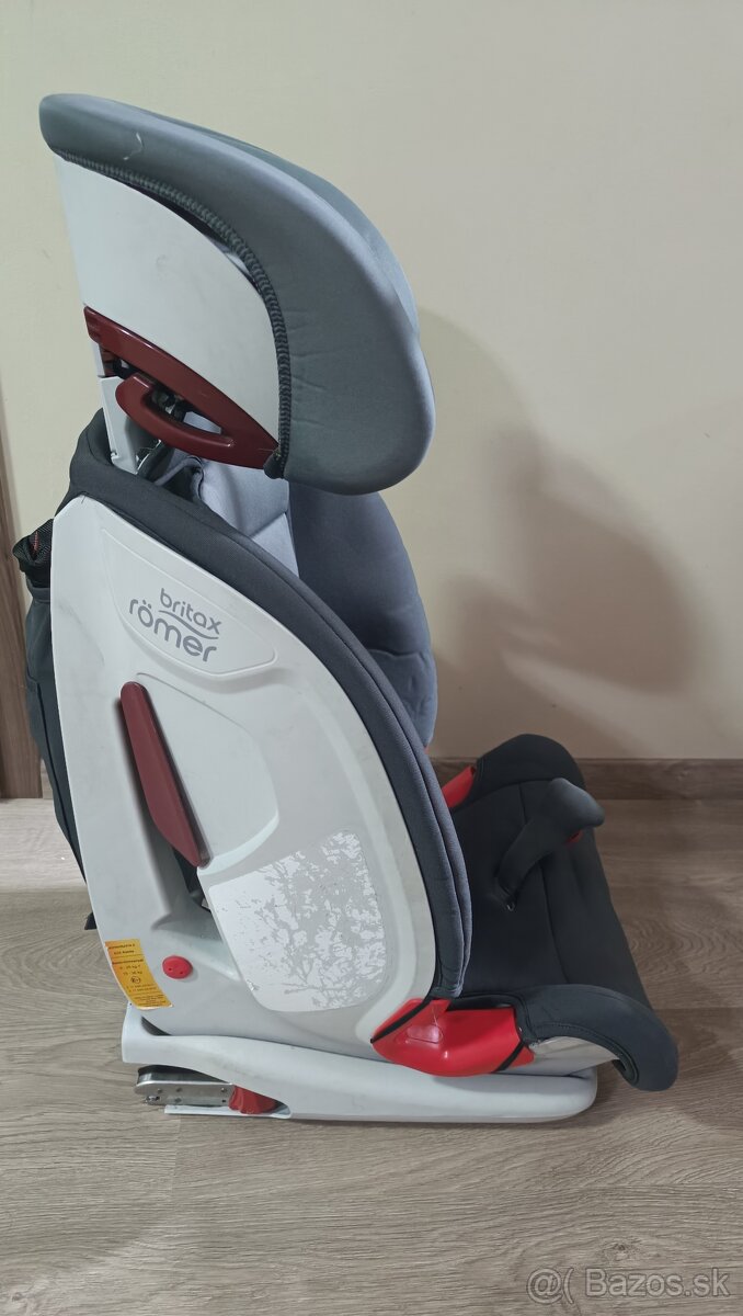 Britax Römer 9-36kg - 3