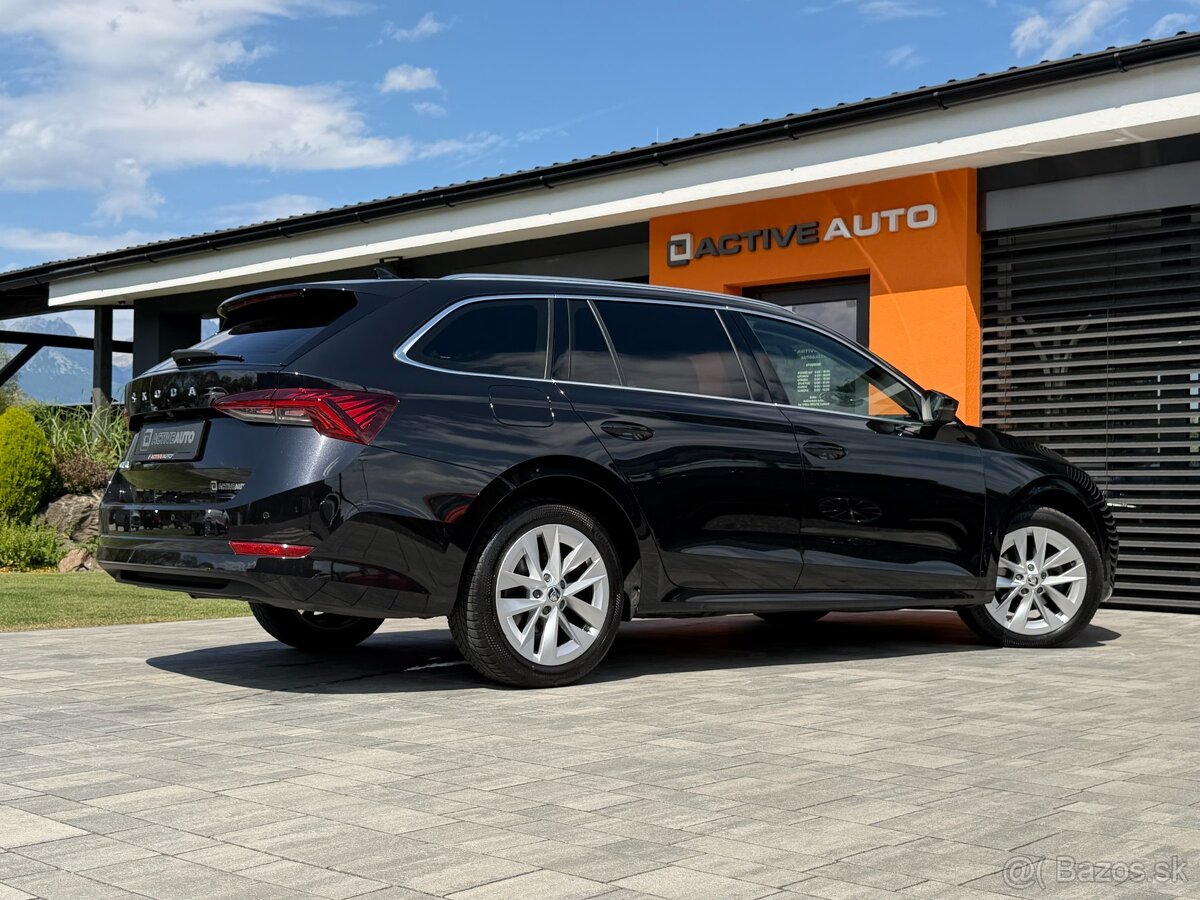 Škoda Octavia Combi Style 2.0 TDI DSG V ZÁRUKE - 3