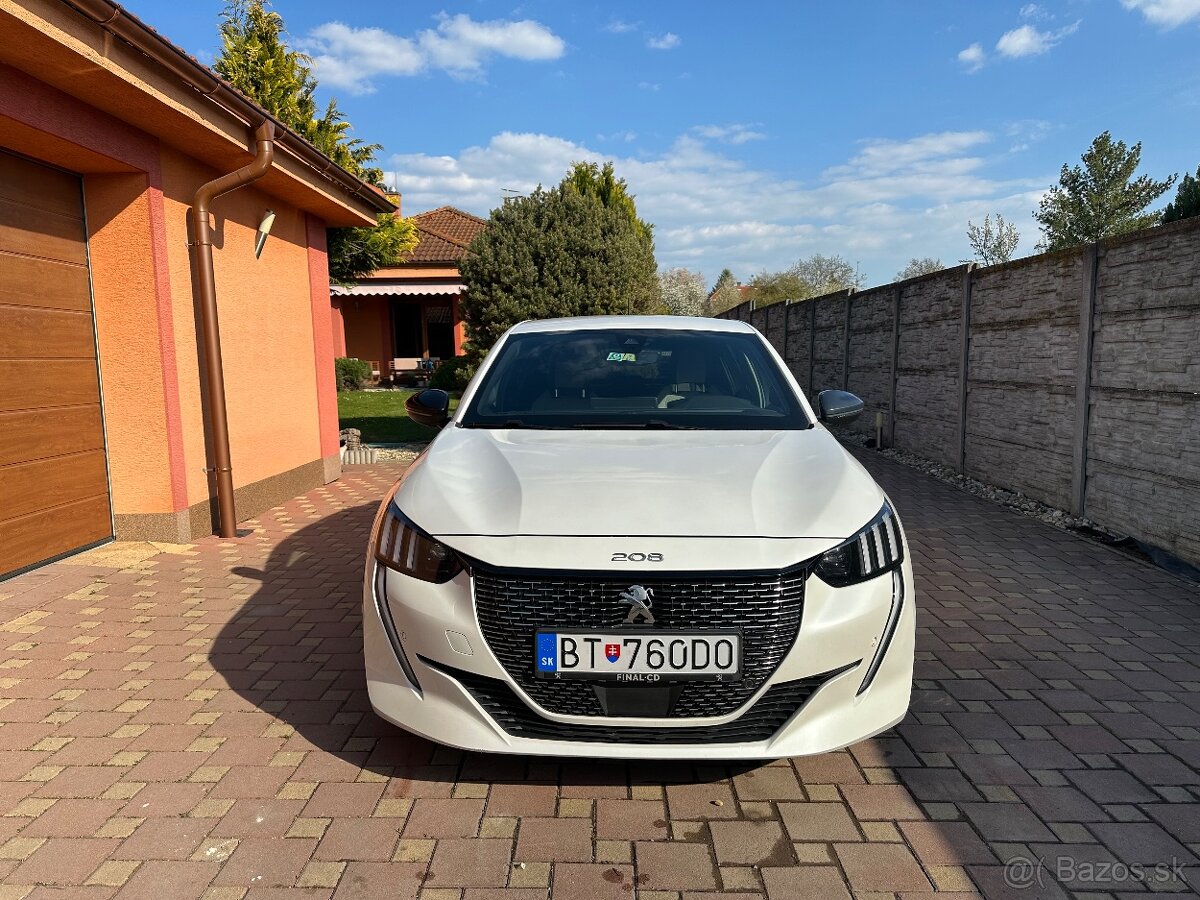2021 Peugeot 208 GT 87tiskm - 3