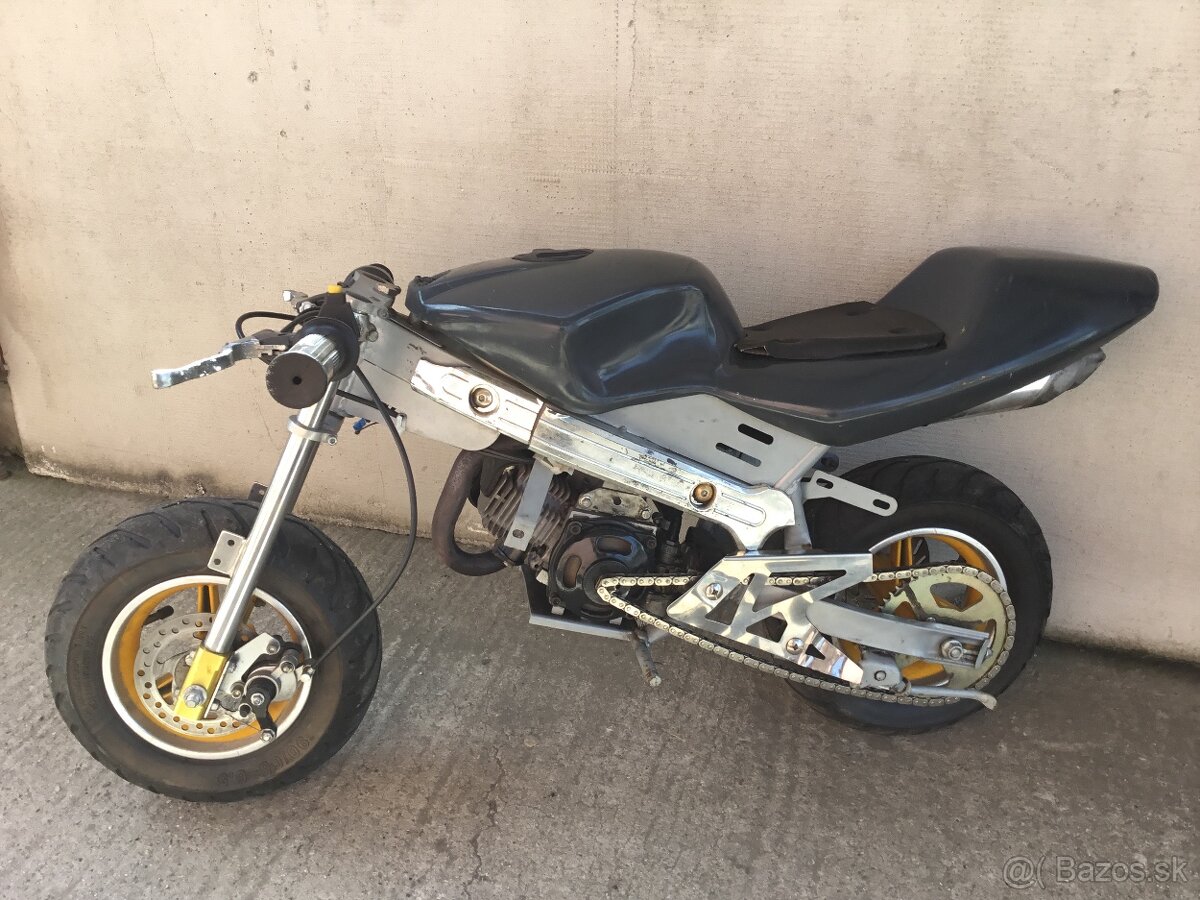 MINIBIKE 50 - 3