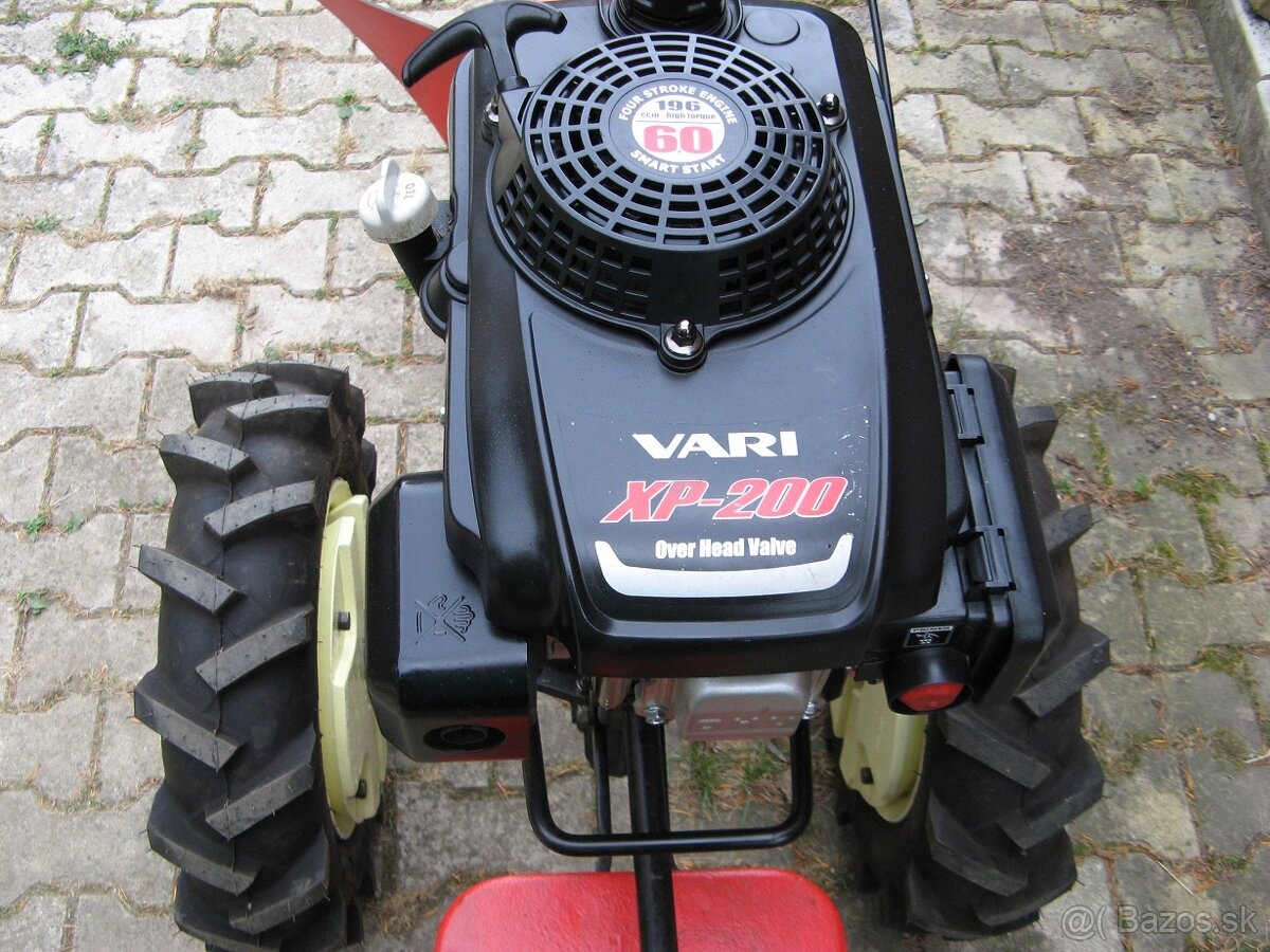 Vari systém - štvortakt - 3