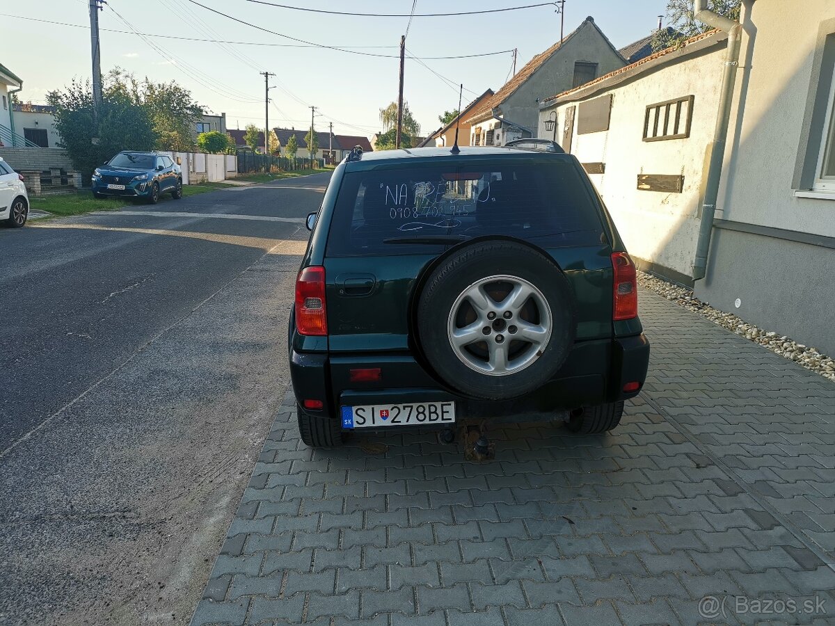 Toyota Rav4 - 3