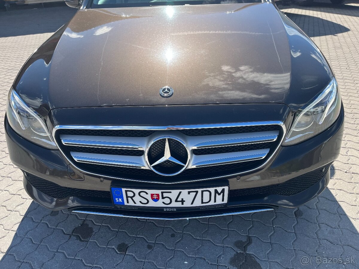 Mercedes-Benz E 350 - 4x4 - 3