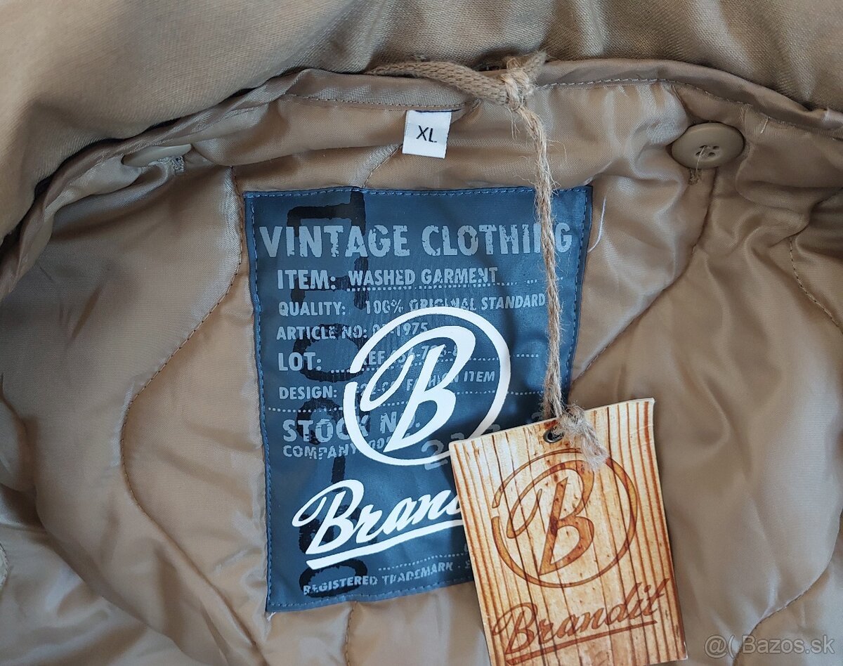 BRANDIT M65 CLASSIC BUNDA - 3